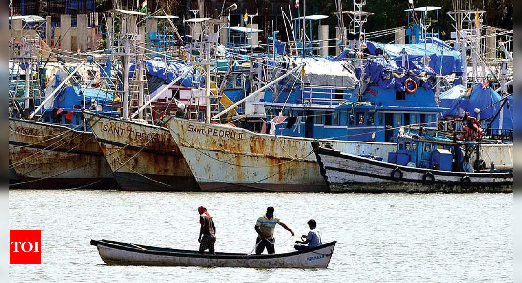 Limited crew, rising fuel prices, weather contribute to slow start to fishing season in Goa