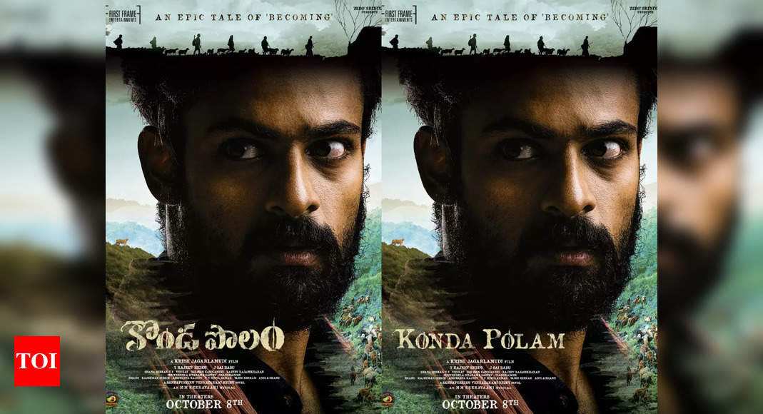 Panja Vaisshnav Tej’s Konda Polam Leaked On Movierulz, Tamil Rockers