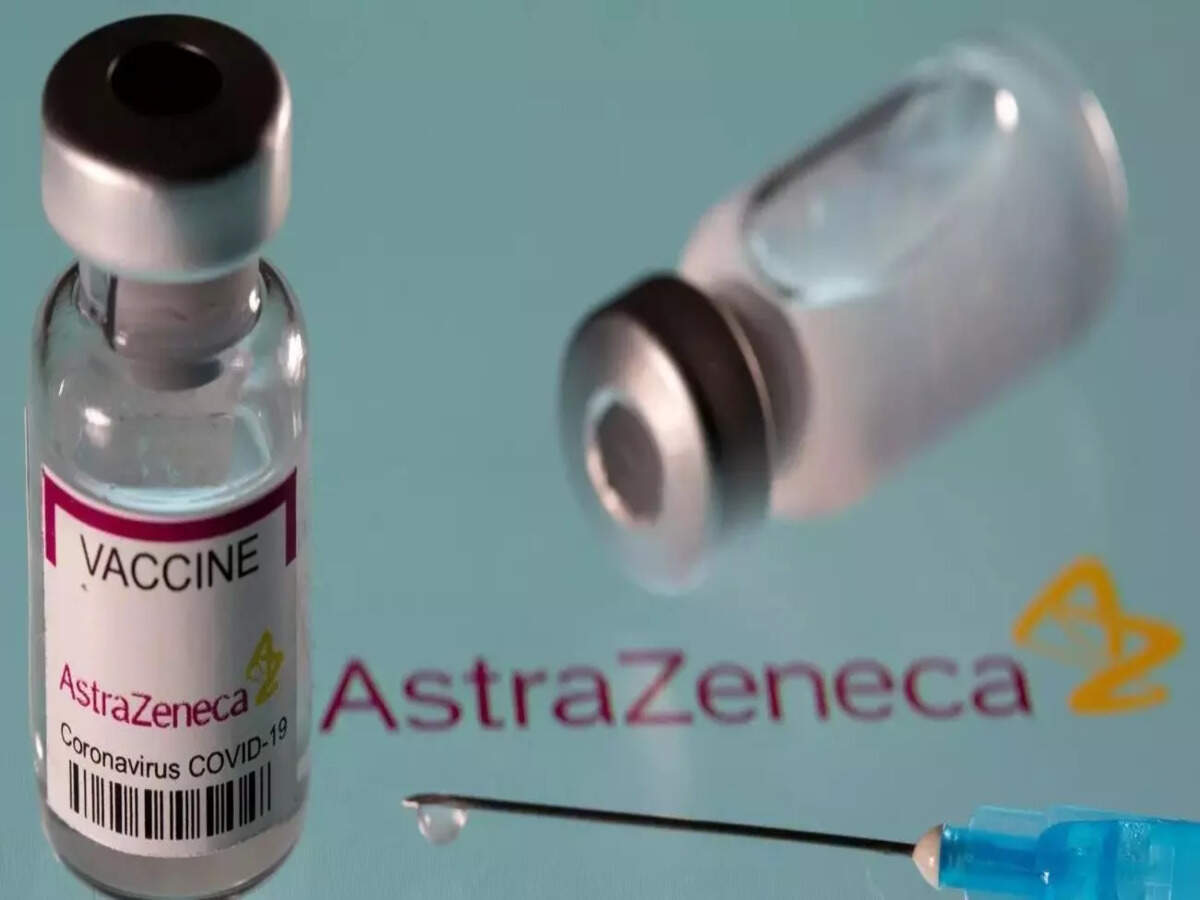 AstraZeneca's antibody therapy prevents Covid-19 in study - Times of India