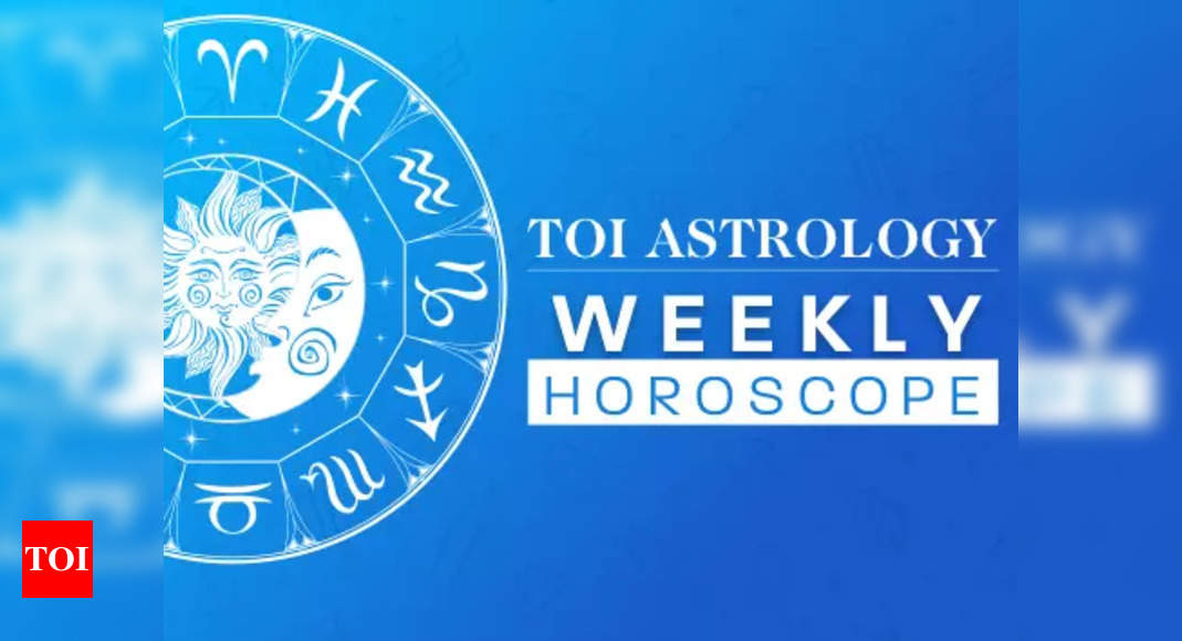 Weekly Horoscope, 22 to 28 August 2021: Check predictions for all zodiac signs – Times of India