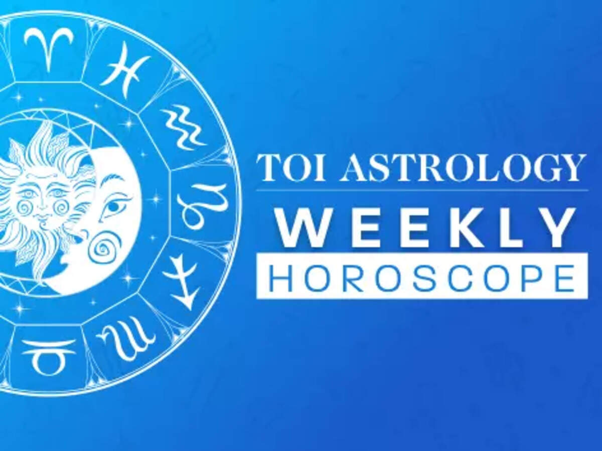 Weekly Horoscope 22 To 28 August 21 Check Predictions For All Zodiac Signs Times Of India
