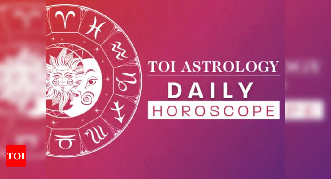 Horoscope Today, 23 August 2021: Check astrological prediction for Aries, Taurus, Gemini, Cancer and other signs – Times of India