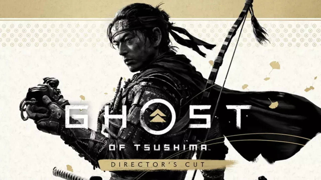 Ghost of Tsushima Director's Cut PS5