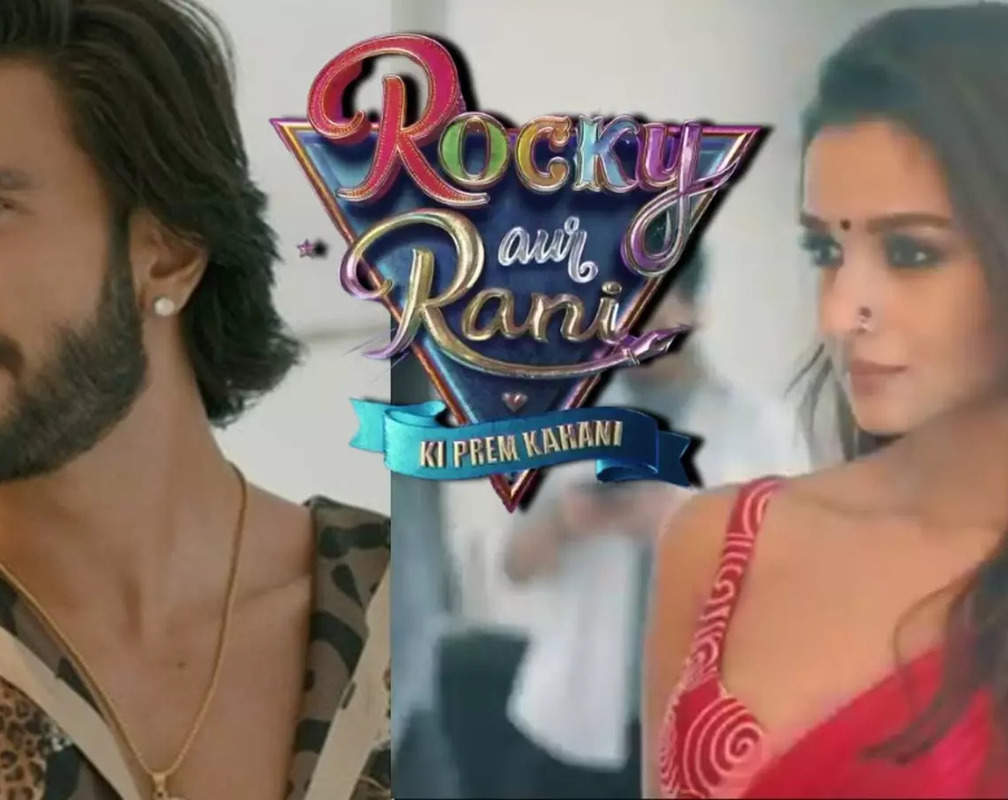 
First look of ‘Rocky Aur Rani Ki Prem Kahani’, Alia Bhatt and Ranveer Singh begin shooting
