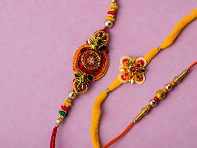 5 trendy Mehendi designs you can try this Rakhi