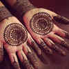 Latest Bridal Palm Mehndi Design - Shaadiwish