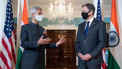 Blinken, Jaishankar discuss situation in Afghanistan for second time this week, agree to continue coordination