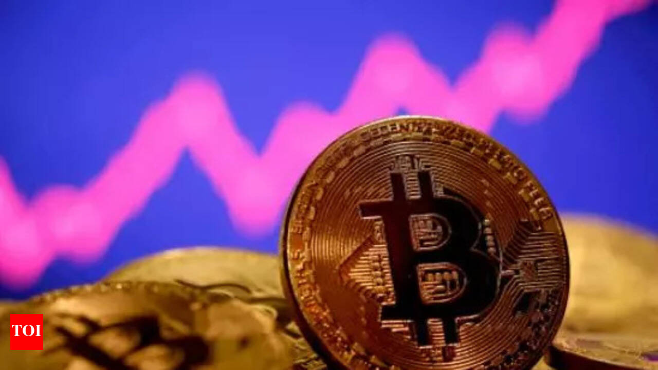 How cryptocurrency is different from stock exchange - Times of India