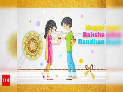 Last minute Raksha Bandhan gifts for your sister: Popular choices