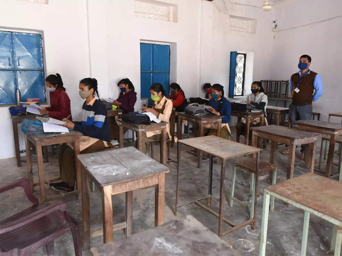 Schools in Himachal Pradesh to stay closed till August 28 - Times of India