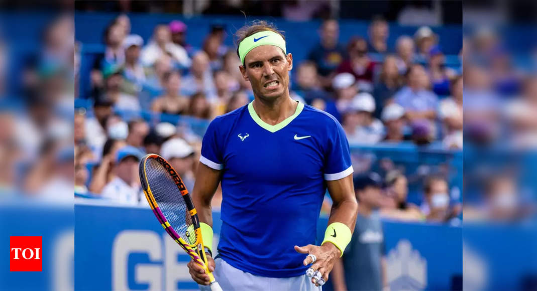 Nadal ends 2021 season prematurely over foot issue