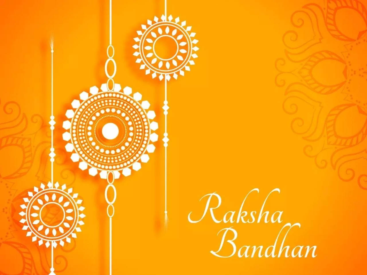 Raksha Bandhan Wallpaper (24) - Cookifi
