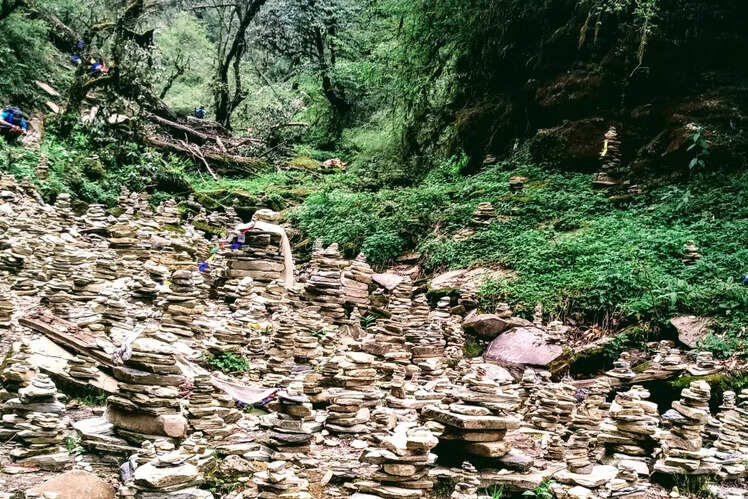 ​Onward to Ghorepani