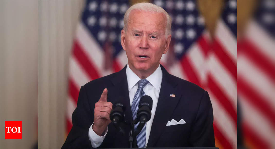 Kebijakan Joe Biden di Afghanistan mengandalkan isu memudarnya kepentingan bagi orang Amerika yang lelah perang