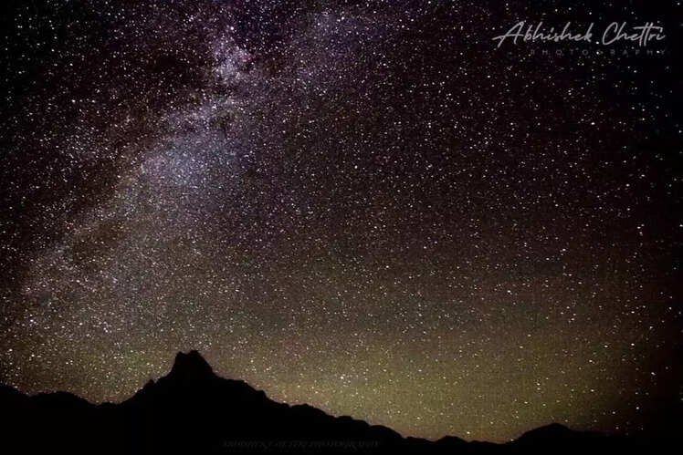 ​Sound sleep is a given during treks