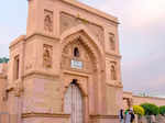 ​Lal Darwaza Masjid, Jaunpur