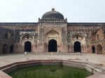Khayr al-Manazil, New Delhi