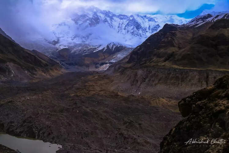 ​Climate change really is a threat