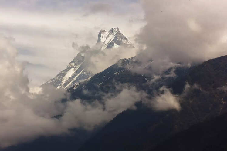 ​The conclusion of a trek is always marked by mixed feelings