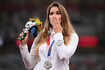 Meet Maria Andrejczyk who auctioned her Olympic silver medal for 8-month-old's heart surgery