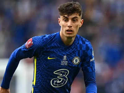 Chelsea's Kai Havertz to auction boots for Germany flood relief | Off ...
