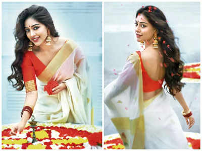 Anu Emmanuel: Celebrating Onam with my family in Kerala helped me discover my roots