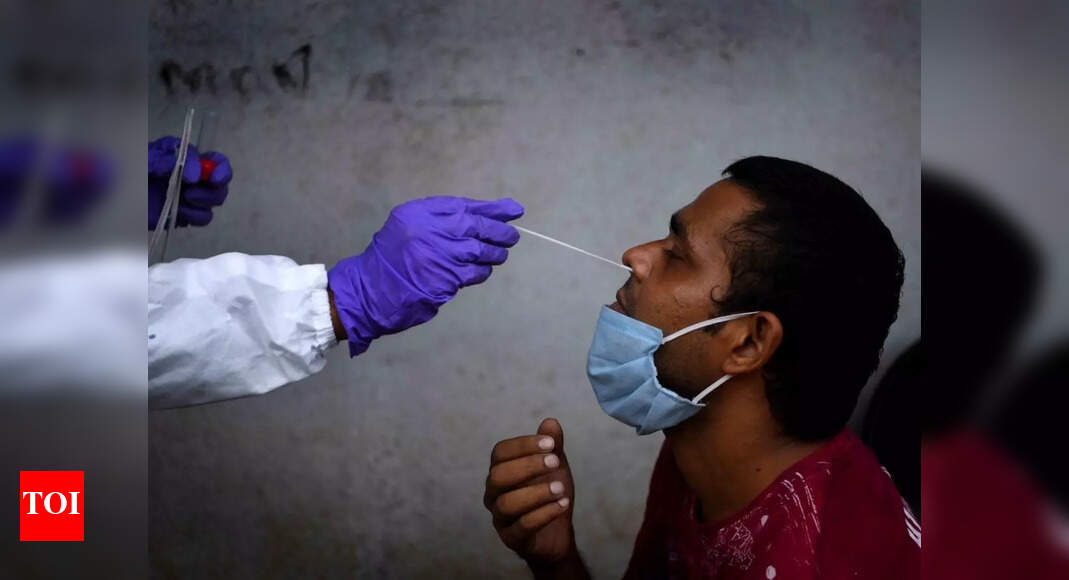 Telangana Covid Cases Telangana logs 359 Covid19 cases,2 deaths