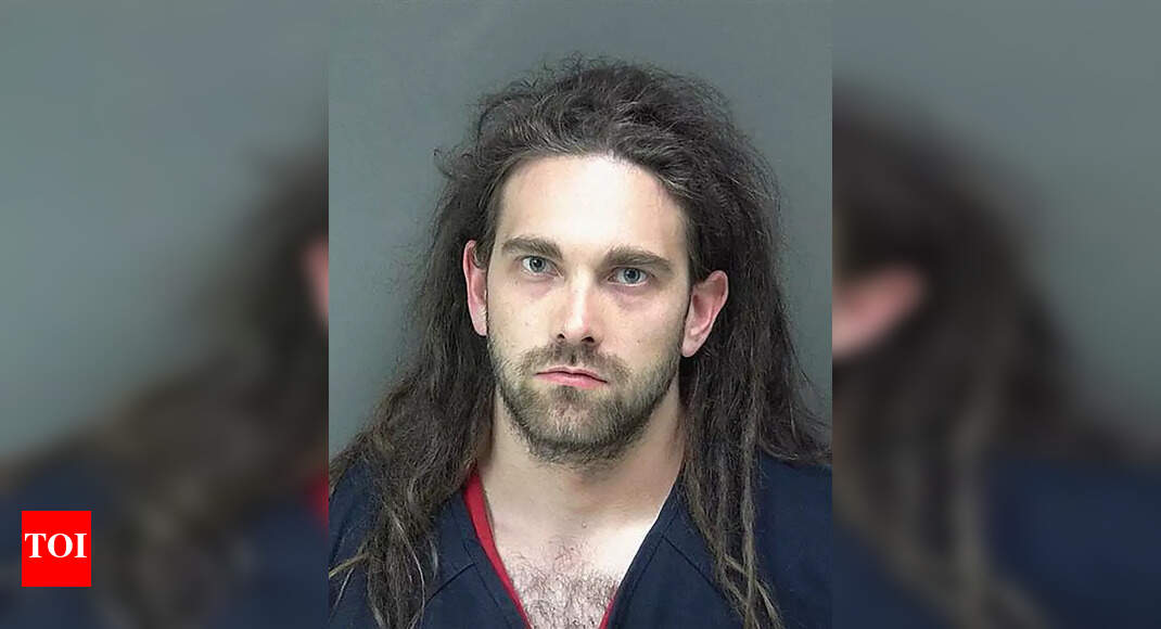 Man charged with murder in 2 killings outside Indiana plant - Times of ...