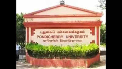 Students oppose Pondicherry University asking full semester fees