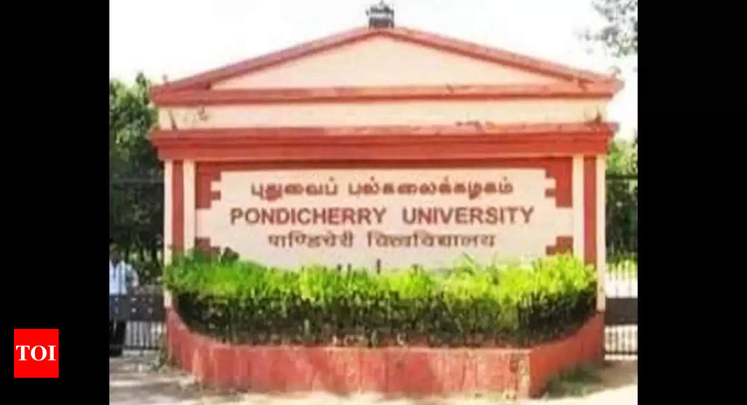 Students Oppose Pondicherry University Asking Full Semester Fees ...