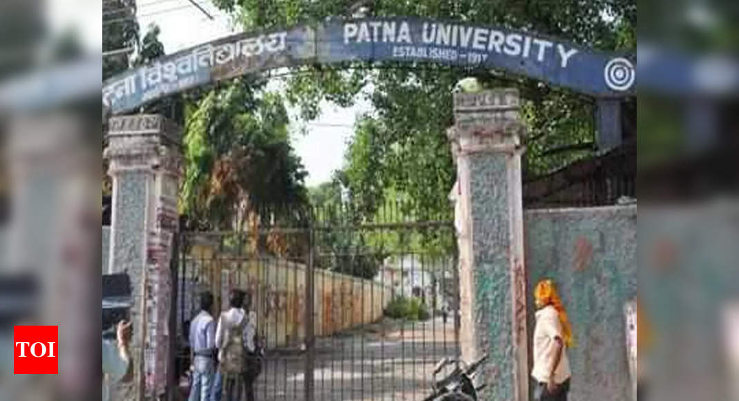 Patna University extends date to apply for admission Patna News