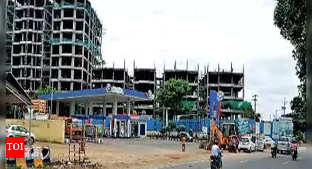 Budget homes pushed to Hyderabad’s fringes as land prices hit the roof