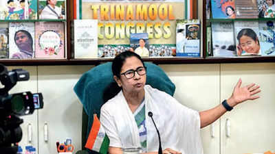 Congress non-allies must also be part of anti-BJP bloc: West Bengal CM Mamata Banerjee