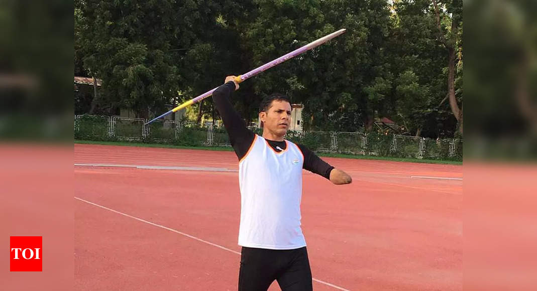 At 40, Devendra Jhajharia eyes record third gold in Tokyo