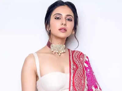 Rakul Preet Singh on working with Ajay Devgn on 'Mayday': He is sharp and technically sound