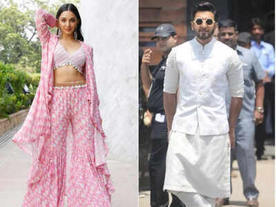 Rakhi special: Last minute ideas to nail the traditional look - Times ...