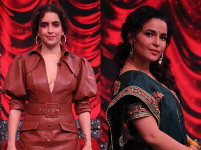 ‘Chitrashi and I auditioned for Danga: Sanya