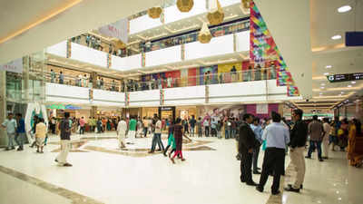 Covid-19: Malls in Mumbai reopen, but partially