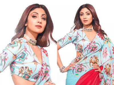 Shilpa on resuming Super Dancer 4 shoot