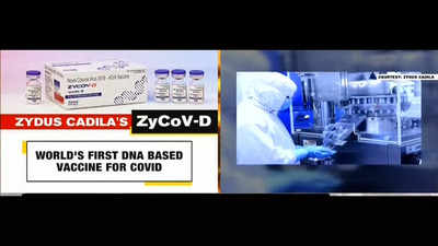 India approves Zydus Cadila's Zycov-D vaccine for emergency use