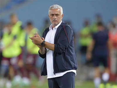 Roma is a different kind of challenge, it will take time, says Mourinho