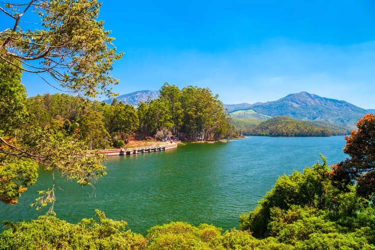 Kundala Lake