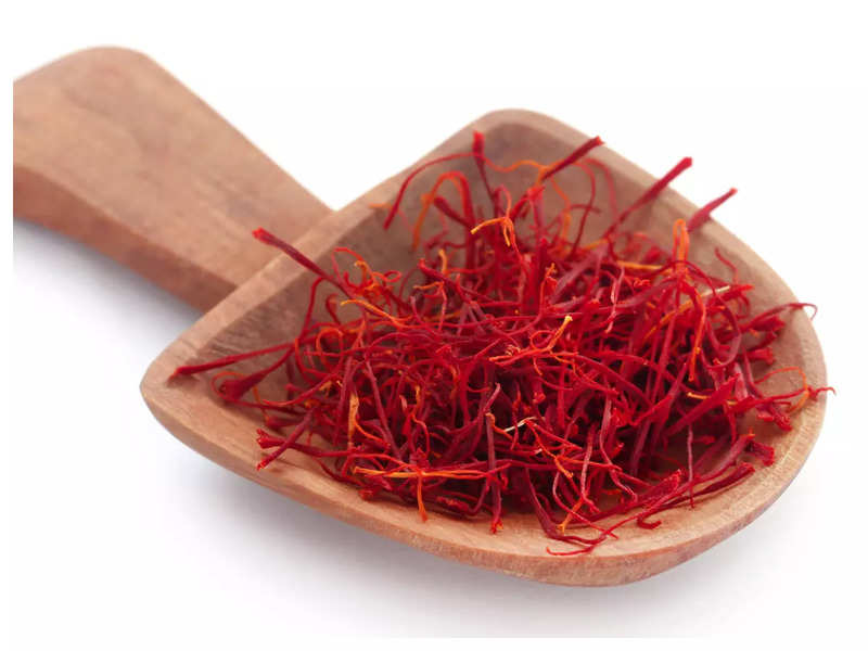 Why expecting mothers must add saffron to their diet