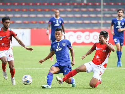 Bengaluru FC play out 0-0 draw against Bashundhara Kings of Bangladesh in AFC Cup
