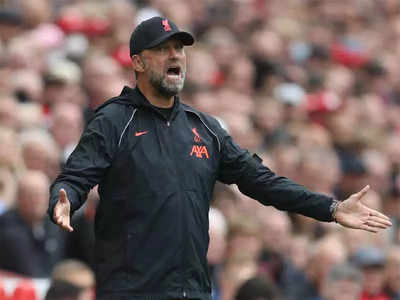 'Atmosphere-wise, our dreams came true': Klopp hails return of fans