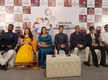 
Hema Malini, Paresh Rawal, Bhagyashree & Sulaiman Merchant attend an event organised by the Delphic Council of Maharashtra
