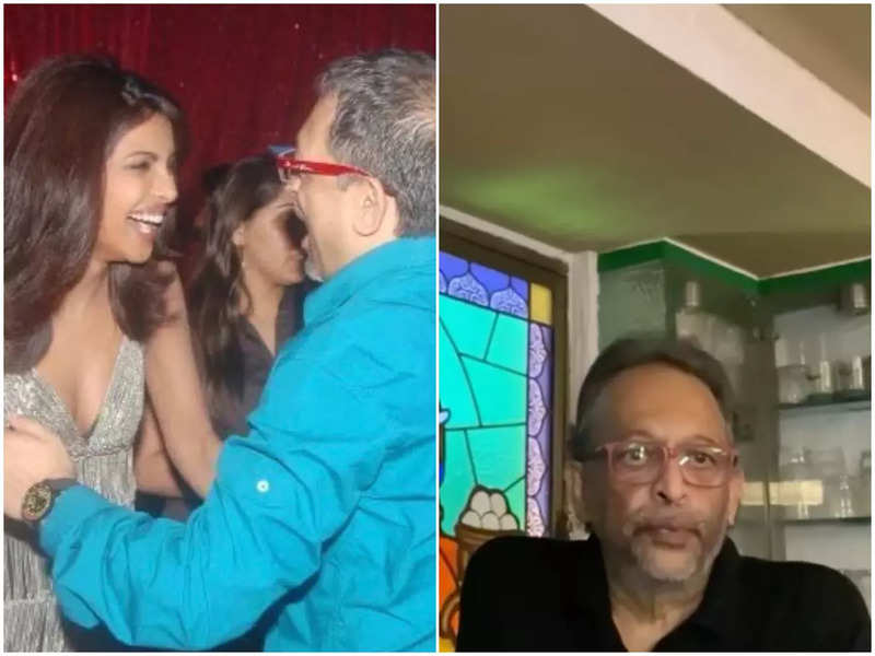 Priyanka Chopra mourns the demise of Pradeep Guha; shares one of her latest chats with him; ‘This loss is so personal’
