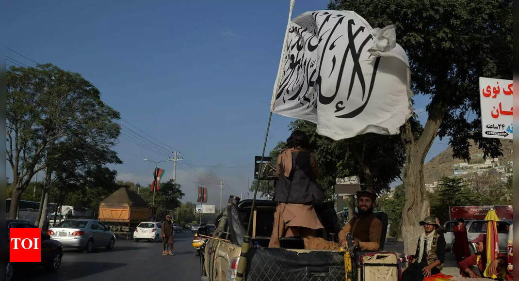 Afghan crisis live: India brings back close to 400 people in three flights