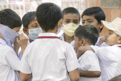 Climate crisis puts Indian kids at ‘extremely high risk’: Unicef