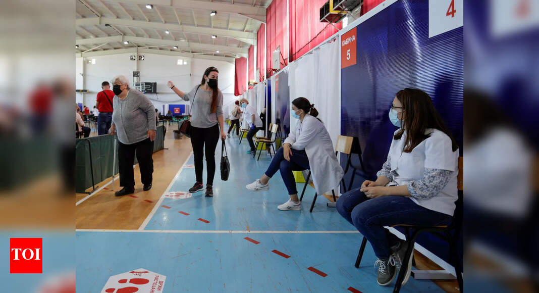 Times of India » World News